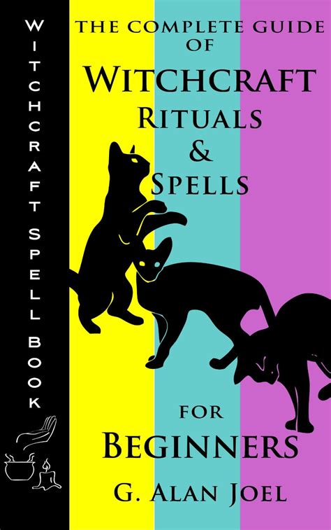 Free electronic book on witchcraft